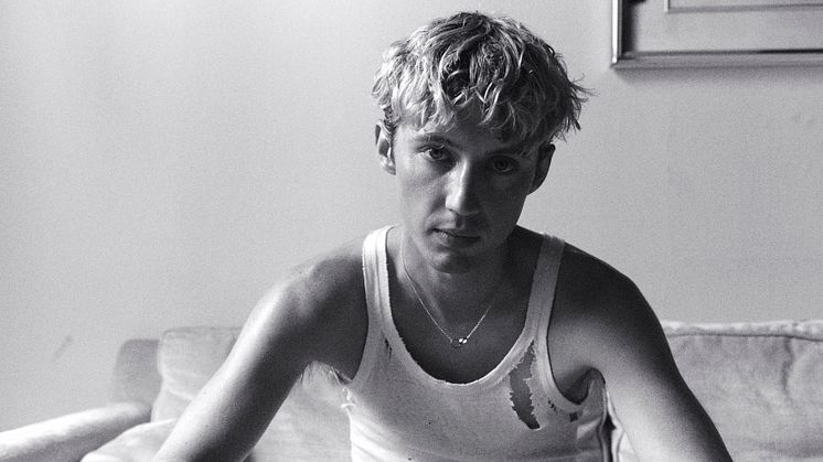 Troye Sivan // Foto af Stuart Winecoff