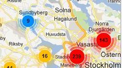 Storstadslänen, målerijobb och fönsterrenoveringar trender i bostadsrättsföreningarnas underhållsplaner