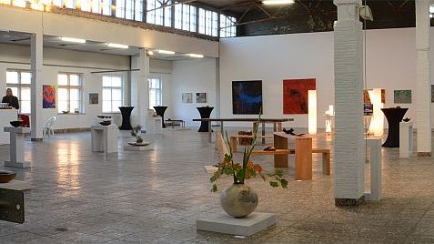 6. Ways of Art® Lounge im WESTWERK Leipzig
