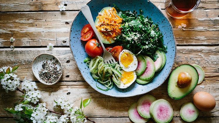 Var tredje svensk planerar att äta mer vegetariskt det kommande året.