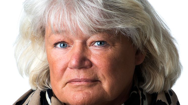 Bildtext: Karin Malmqvist blir tf chefläkare på Danderyds sjukhus från och med 1 november 2016. Hon kommer att fokusera på framtida vårdinnehåll och profilering av DSAB.