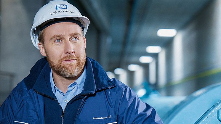 Endress+Hauser utrustar Ellös ARV