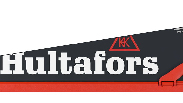 Hultafors lanserer håndsager for proffene