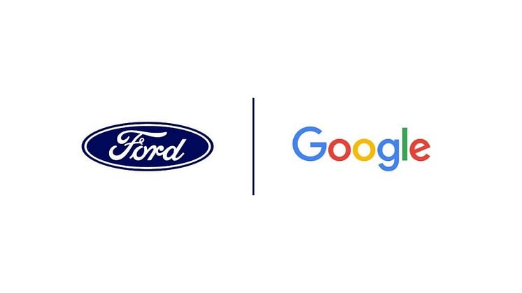 Ford și Google își unesc forțele pentru a accelera inovația în industria auto și pentru a reinventa experiența de conectare a vehiculelor