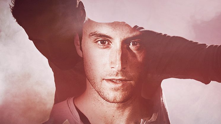 Måns Zelmerlöw släpper album i samband med Eurovision Song Contest