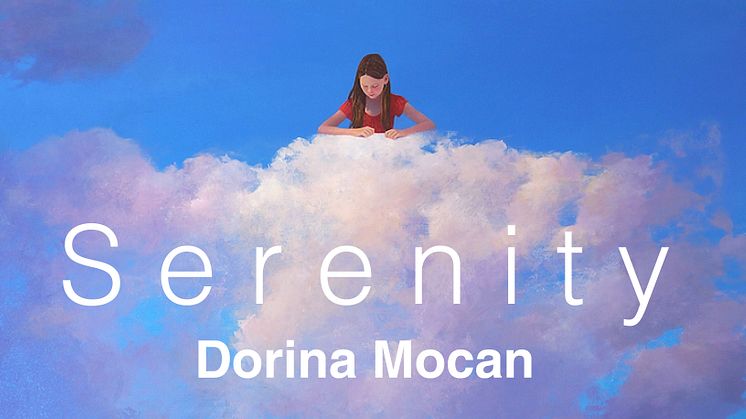Dorina Mocans utställning är öppen t.o.m. den 12 augusti på RKIS 