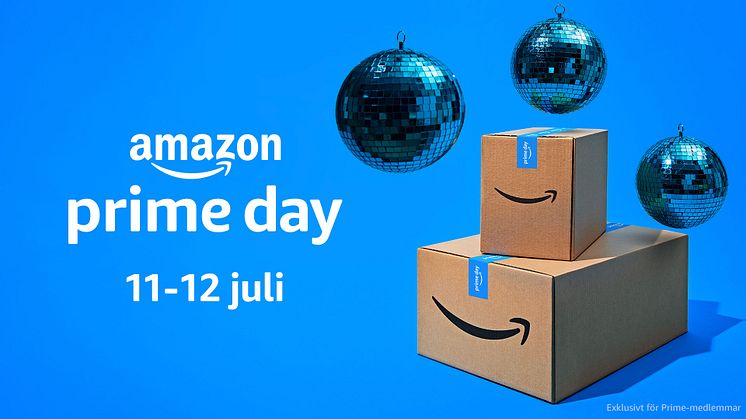 Största Prime Day någonsin