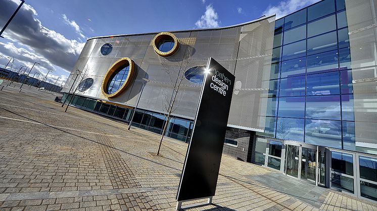  Northumbria University – top 10 in Europe for Innovation & Entrepreneurship