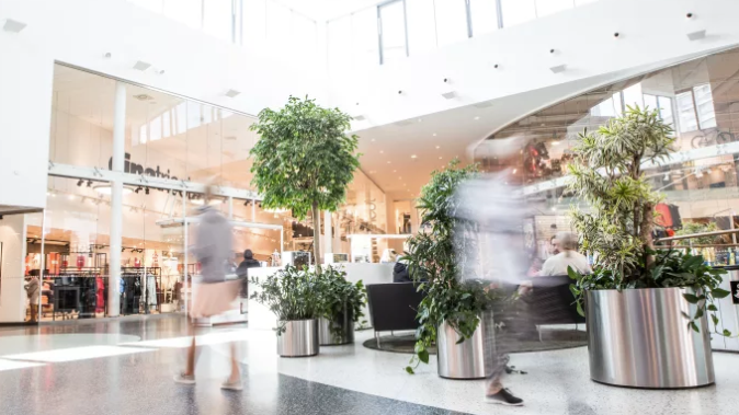 Frölunda Torg fortsätter utveckla upplevelsen