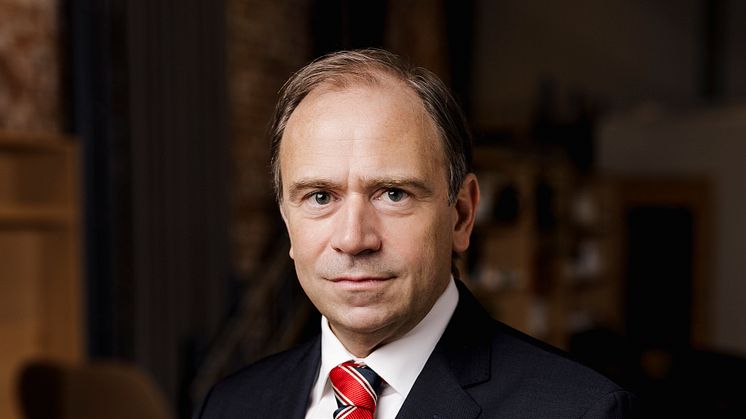 Henrik van Rijswijk_Förhandlingschef_Livsmedelsföretagen_2023