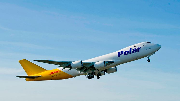 Polar Air Cargo Worldwide launches new freighter service to Singapore