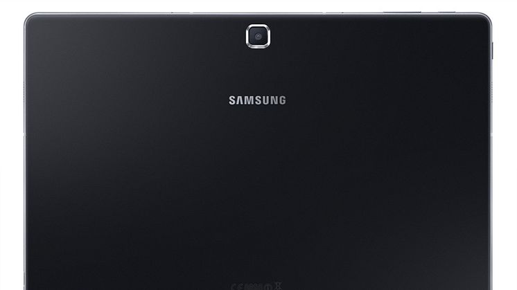 Galaxy TabPro S - Black