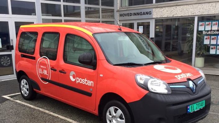 Stor elektrisk dag for Renault Norge