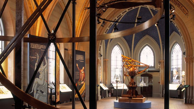 Astronomiår ger rekordsommar på Tycho Brahe museet 