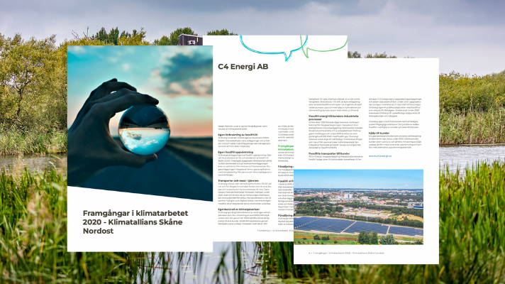 Vi deltar i Klimatallians Skåne Nordost