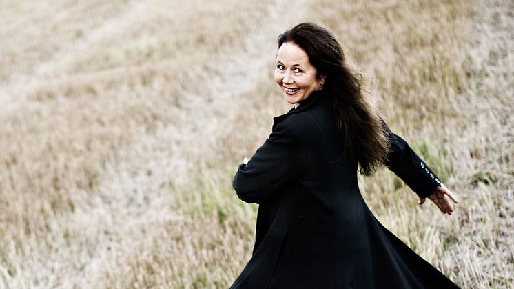 Ruth Wilhelmine Meyer ger konsert på Nordiska Akvarellmuseet (uppdaterad)