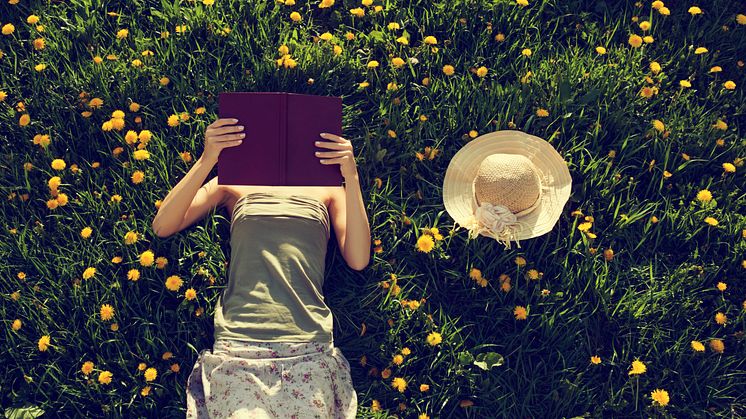 Reading tips for the summer