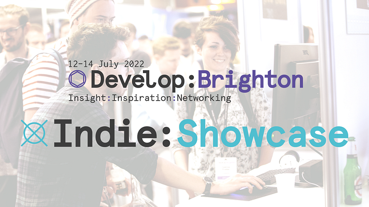 Finalists Announced For Develop:Brighton 2022 Indie Showcase Competition