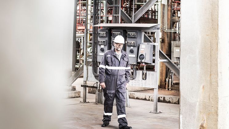 IECEx personellsertifisering er et skritt fremover for sikkerhet i Ex-områder, ifølge Geir Larsen (bildet) og Trainor. Foto: Trainor AS