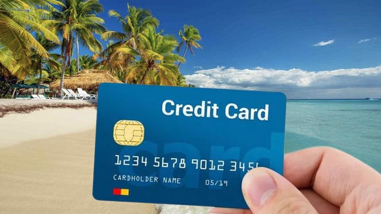 Credit card.   Still currently the best way to pay for peace of mind