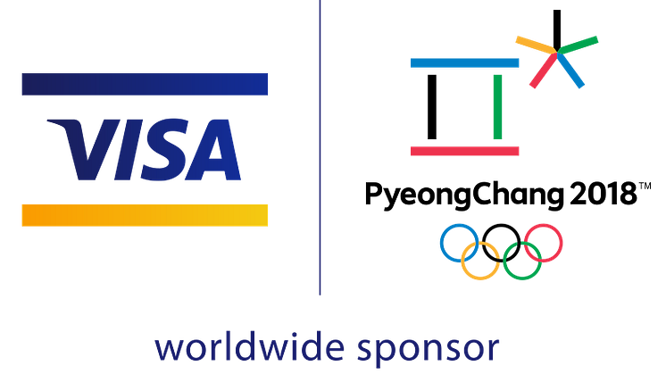 Visa gratuluje Kamilowi Stochowi złotego medalu na Igrzyskach Olimpijskich PyeongChang 2018