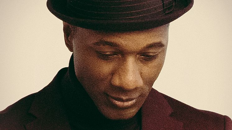 ​NYTT ALBUM. Artisten och aktivisten Aloe Blacc tillbaka med albumet “All Love Everything”