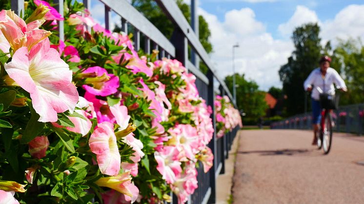 Karlstad rankas 10 i världen på hållbara möten