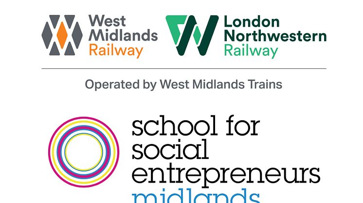 West Midlands Trains and the School for Social Entrepreneurs (SSE) have announced a new partnership, to help encourage the growth of social enterprises in the region. 