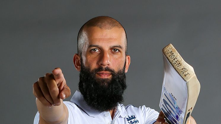 Moeen Ali