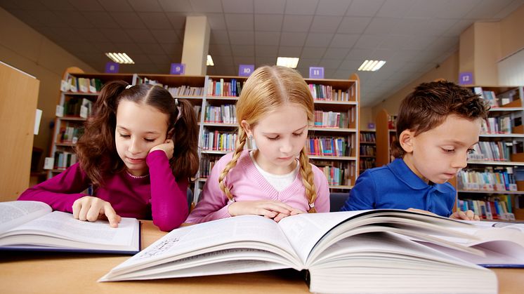 Nu kommer 50 skolor i Norrköpings kommun att ha ett nytt användarvänligt bibliotekssystem