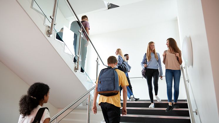 ​Statsbidragen till skolan räcker inte - måste öka varje år