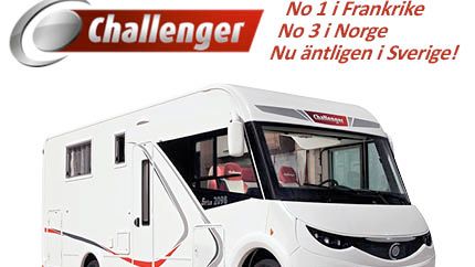 Challenger till Forsbergs