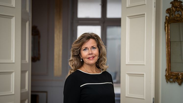 Cecilia Wikström foto Karin Röse