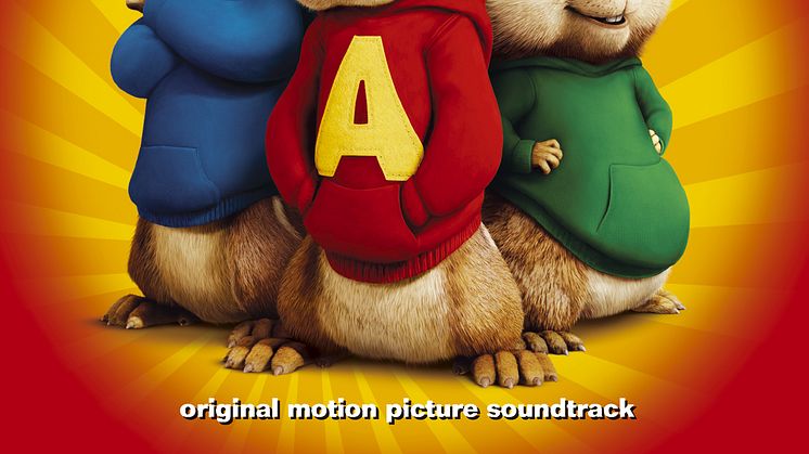 Alvin och gänget gör en Squeakquel