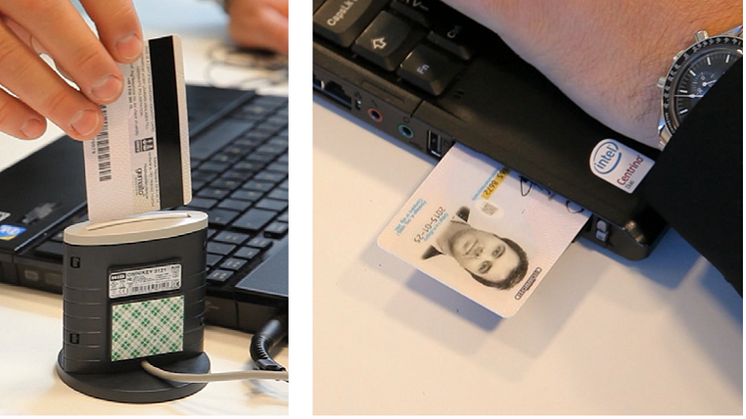 Cygate tecknar ramavtal för smarta ID-kort