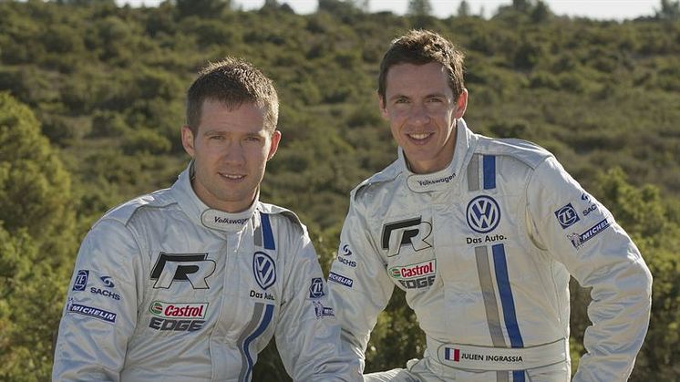 Ny utmaning för Volkswagen i Rally Sweden