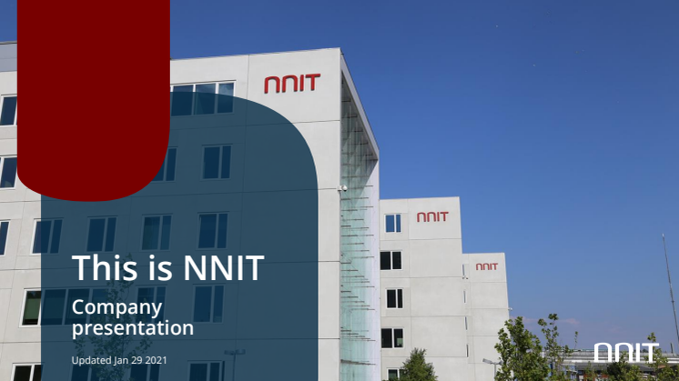 NNIT Company Presentaion