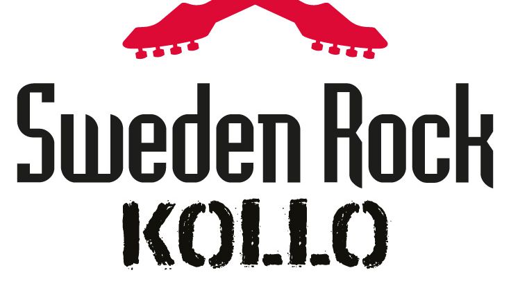Sweden Rock-kollo logotyp