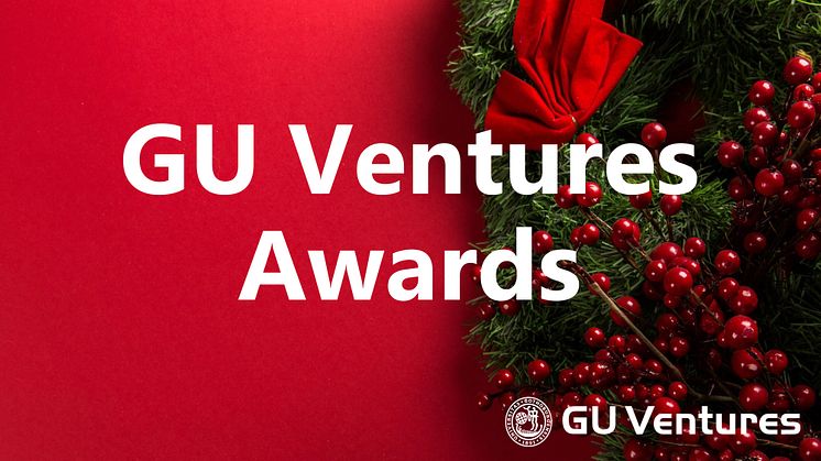 GU Ventures Awards 