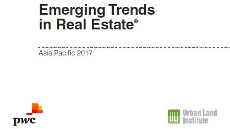 Singapore downturn continues, but investors begin to look for deals says  Emerging Trends in Real Estate® Asia Pacific 2017