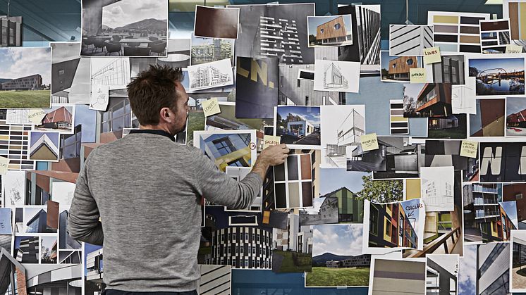 Överhettad arkitektmarknad. Källa Cembrit.