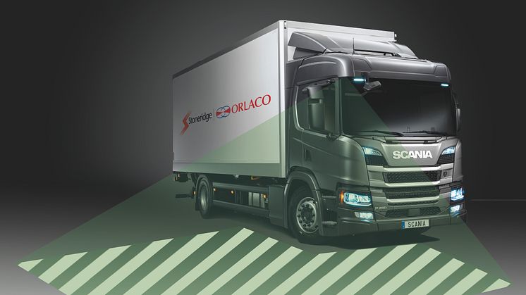 Aktuell bietet Scania Deutschland Österreich die Aktion "Fokus Sicherheit" an.