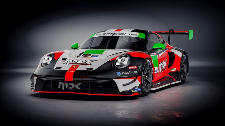 The Viking Invasion: Kevin, Jan Magnussen joins MDK Motorsports for the Rolex 24 at Daytona