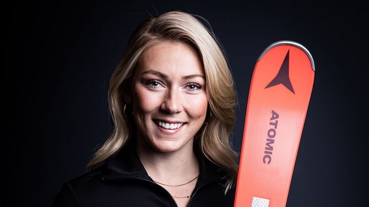 NEW CONTRACT – NEW SERVICE-TEAM: SHIFFRIN CONTINUES WITH ATOMIC