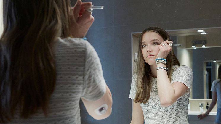 Studier har visat att det är 3 gånger vanligare med psykisk ohälsa hos unga med typ 1-diabetes jämfört med friska barn i samma ålder.