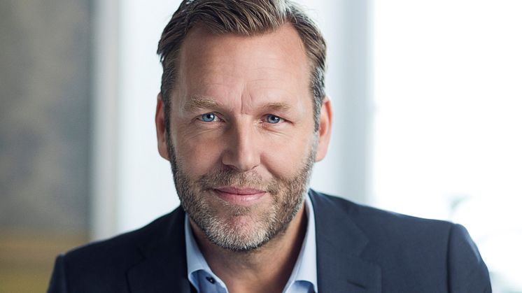 Johan Dennelind ny styrelseordförande i Tyréns