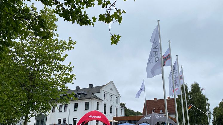 Segelbundesliga in 2023 erstmals direkt beim Hotel Kieler Yachtclub