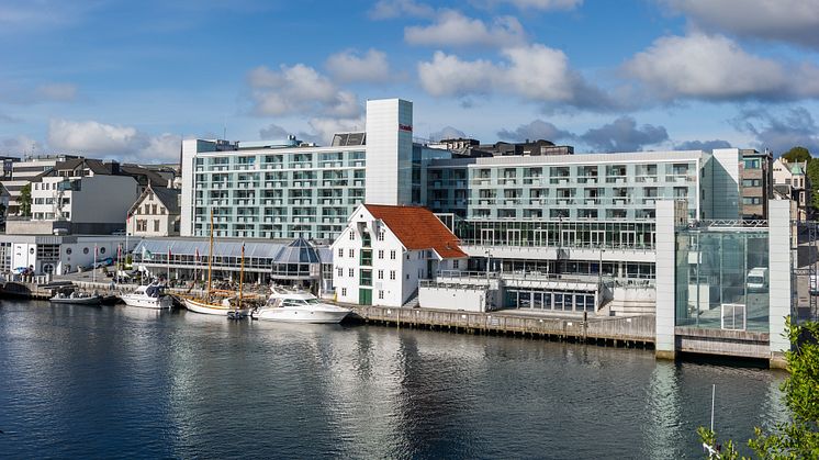 Hotel Maritim blir en del av Nordic Choice Hotels