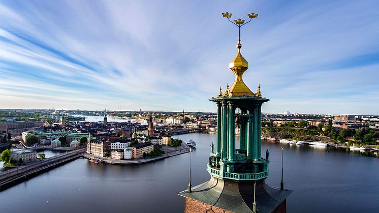 Nexer signs framework agreement with the City of Stockholm