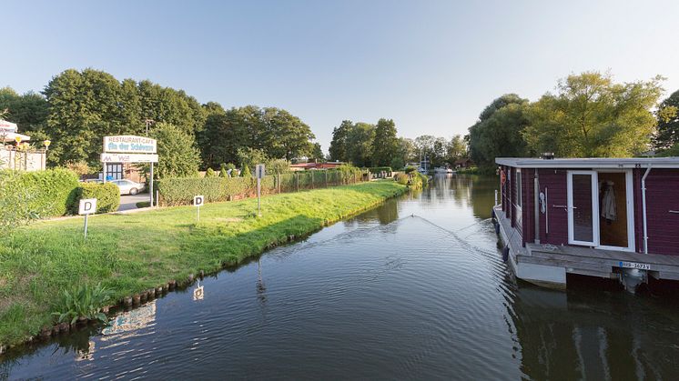 Pressereise: Brandenburg und Mecklenburg-Vorpommern vom Wasser aus erleben